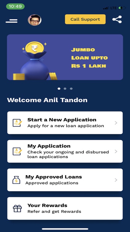 NextFin: Instant Loans