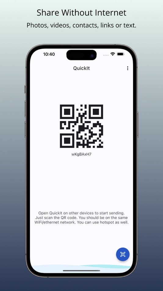 #1. QuickIt (macOS) 由: Adidevsoft LLP