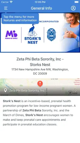 Game screenshot Zeta Storks Nest hack