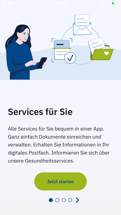 VKB - Mein GesundheitsManager