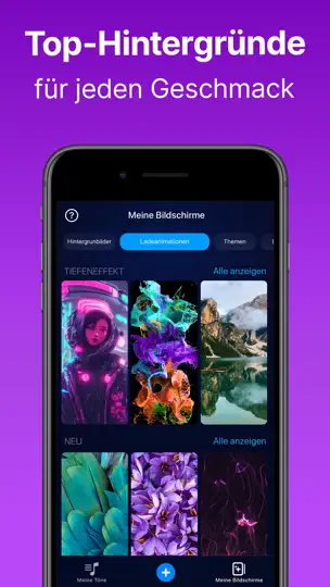 Screenshot von Klingeltöne Iphone: RingTune auf dem iPhone 7