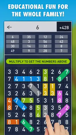 Game screenshot Hidden Numbers PRO apk