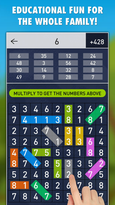 Screenshot #2 pour Hidden Numbers PRO