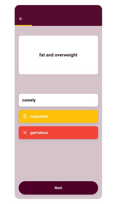 Pocket Dictionary 1 Screenshot