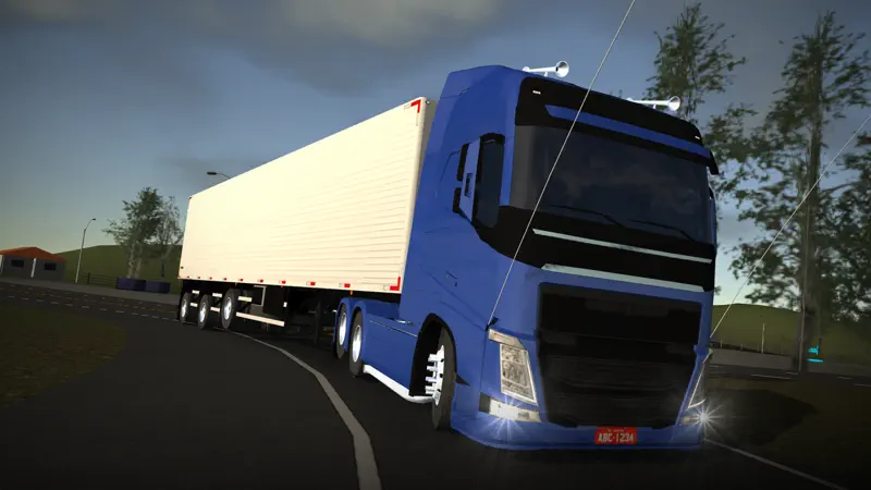 The Road Driver screenshot 8 of 8
