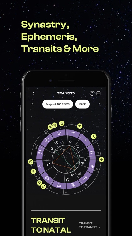 AstroMate: Horoscope Astrology screenshot-5