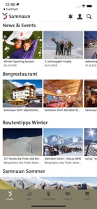 Samnaun Engadin screenshot #2 for iPhone