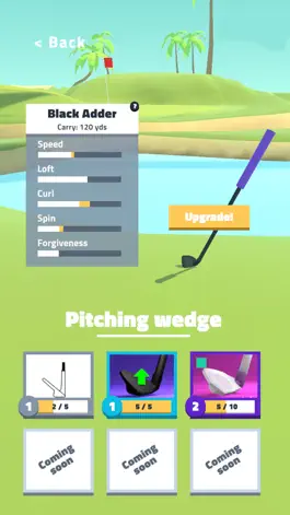 Game screenshot Golf Dreams apk