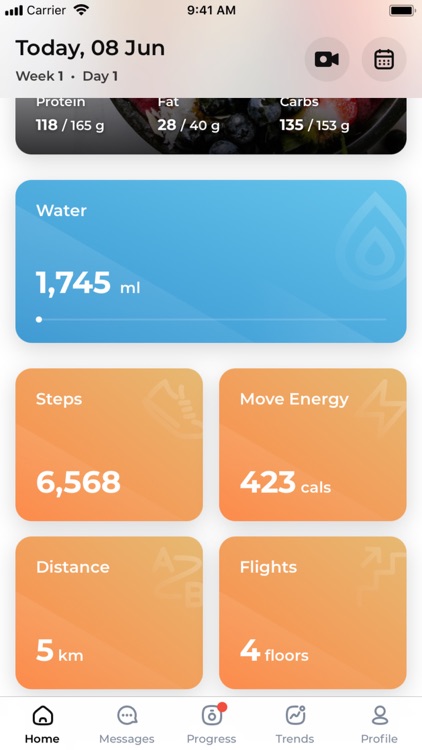 NMNB FIT screenshot-4