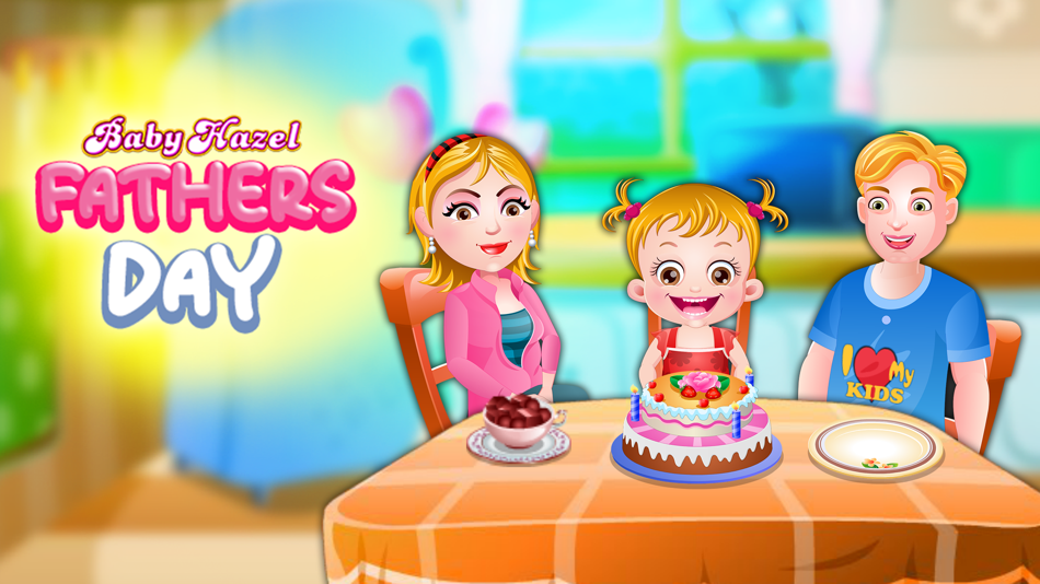 #1. Baby Hazel Fathers Day (iOS) 由: Axis Entertainment Limited