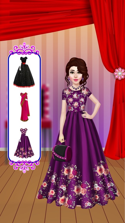 Fashion Dress up Makeup Spa screenshot-3