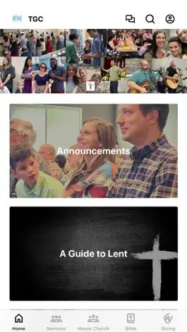 Game screenshot The Gathering Church Richmond mod apk