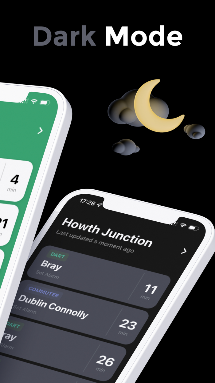 Darto - Rail Commute for Dubs