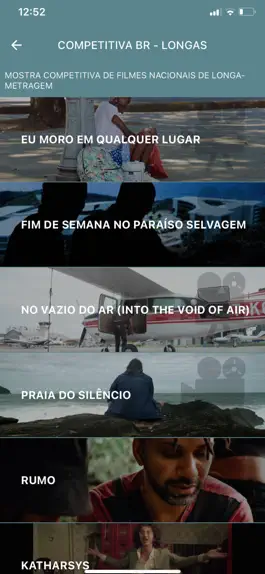 Game screenshot Cine Guarnicê apk