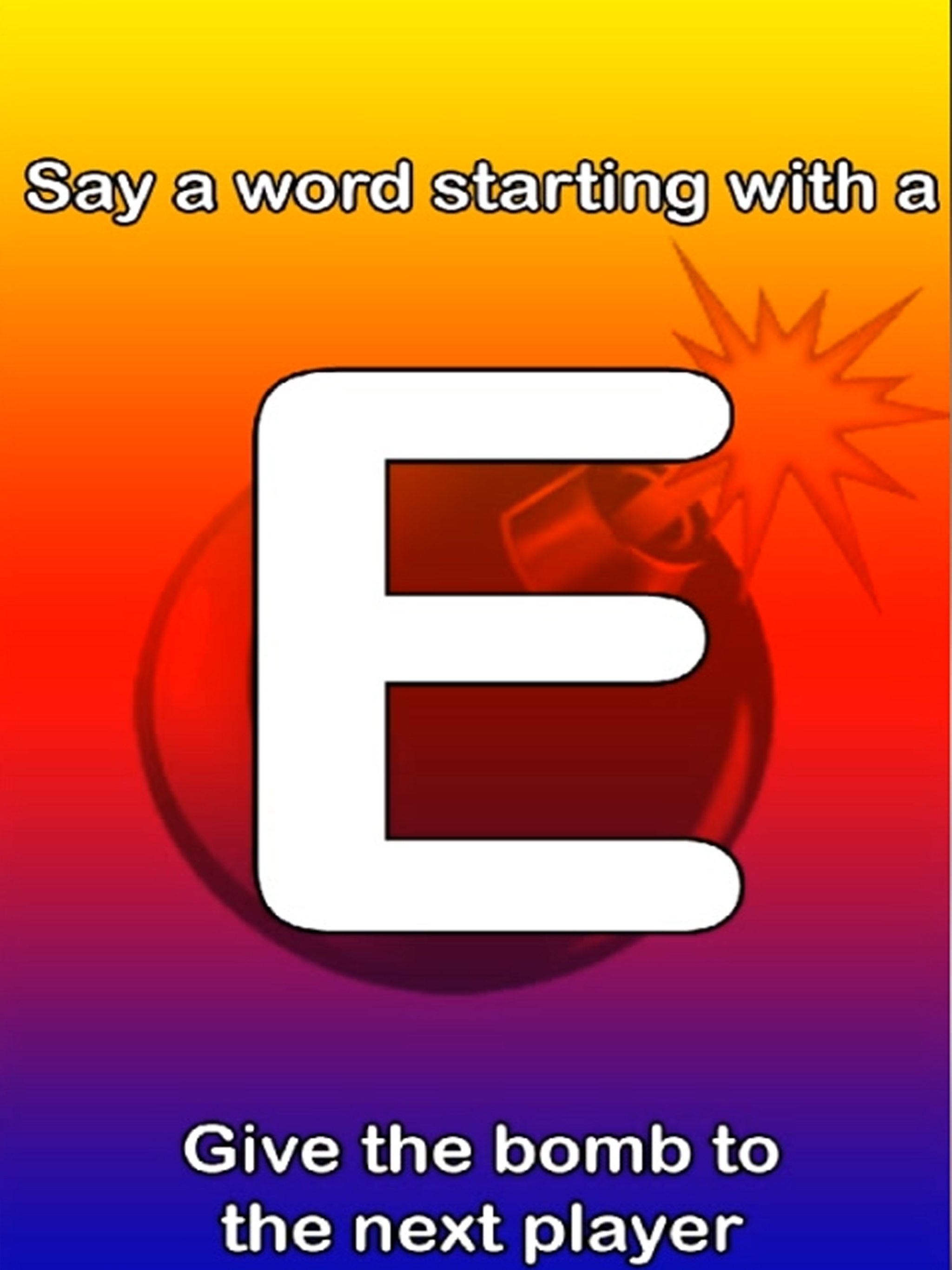 Boom Word Multiplayer screenshot 8