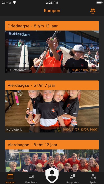 Go4Hockey Kampen screenshot-3