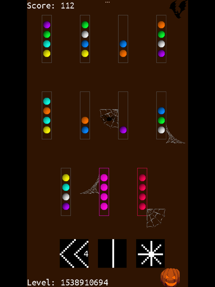 Ball Stack color sort puzzle