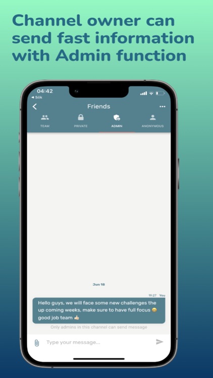 xSay screenshot-4