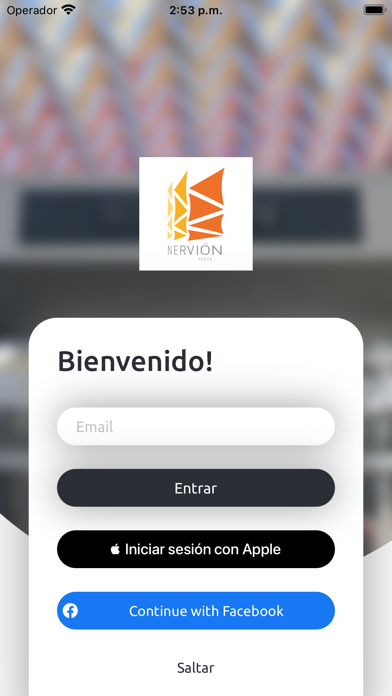 Nervión Plaza Screenshot