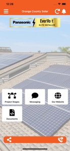 Orange County Solar screenshot #2 for iPhone