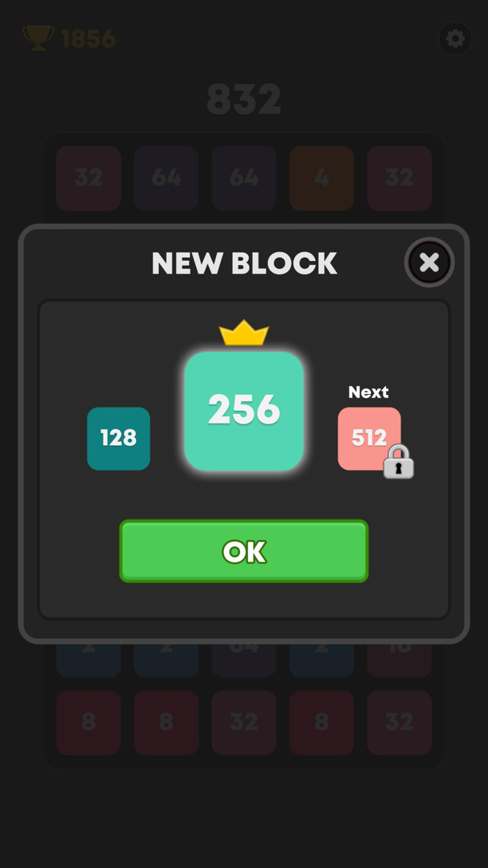 Number Match - Merge Puzzle