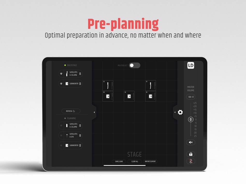 #6. MAILA (iOS) By: ADAM HALL GMBH