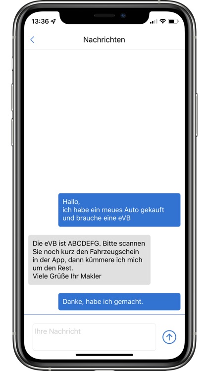 VersicherungsSafe screenshot-4