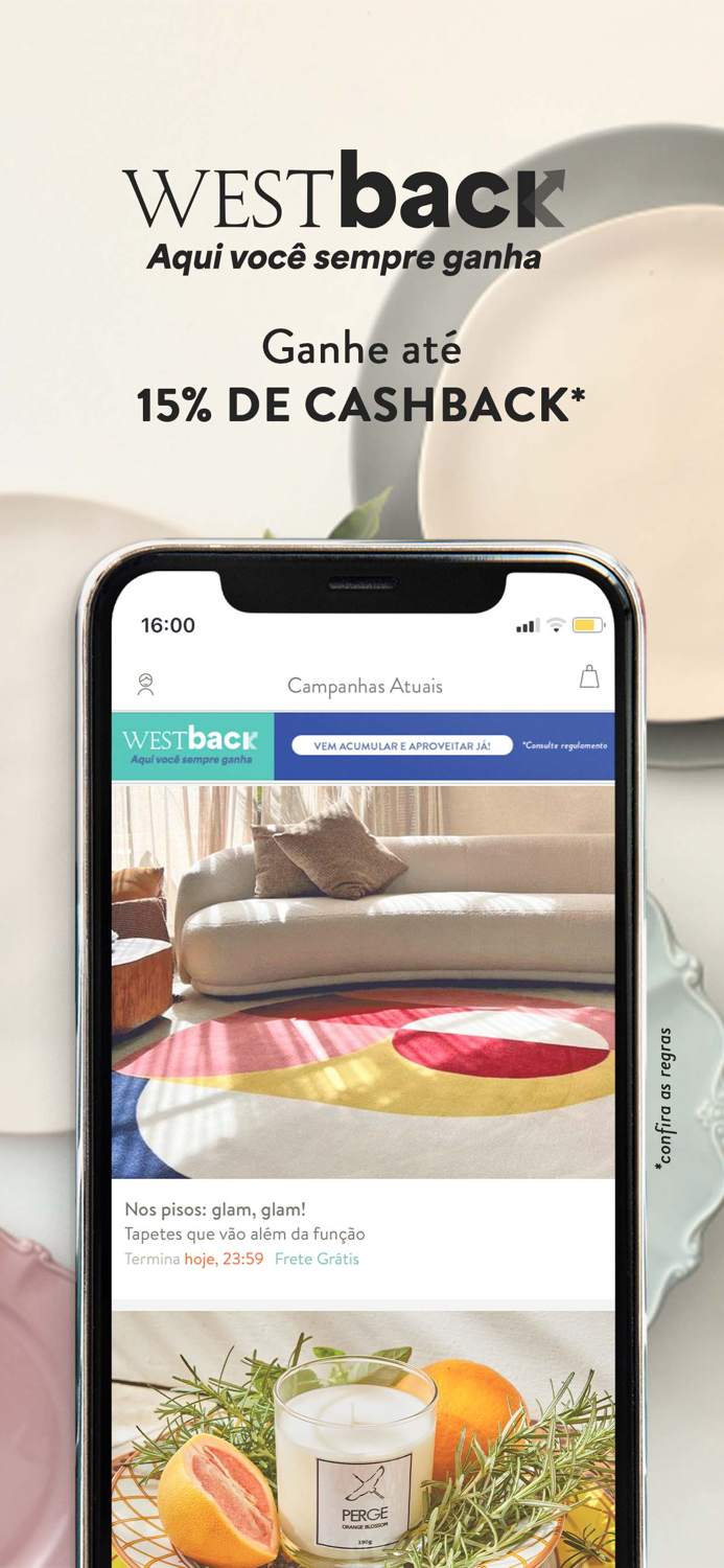 Westwing - Decoração e móveis