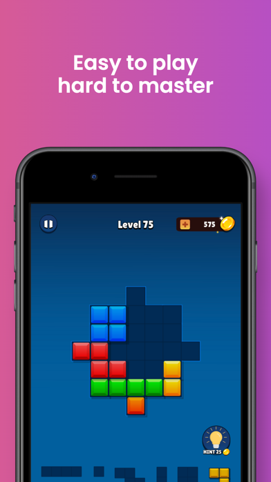 Block Puzzle Extreme screenshot 2