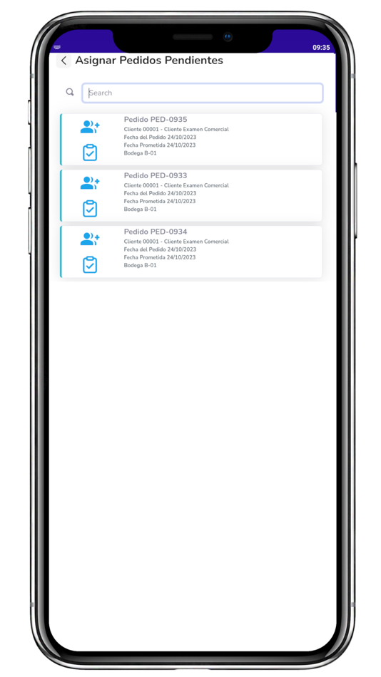 #4. Gestión de Inventarios Mobile (iOS) 由: Softland