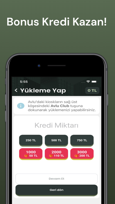 Avlu Club Screenshot