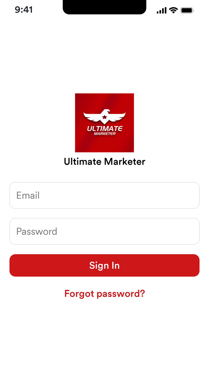 Ultimate Marketer