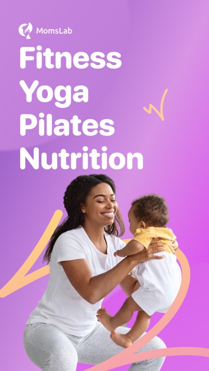 MomsLab - Postpartum Workouts