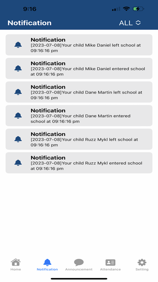 #5. ADDUJHS SkoolTech Plus (iOS) 由: Michael Martin Abellana