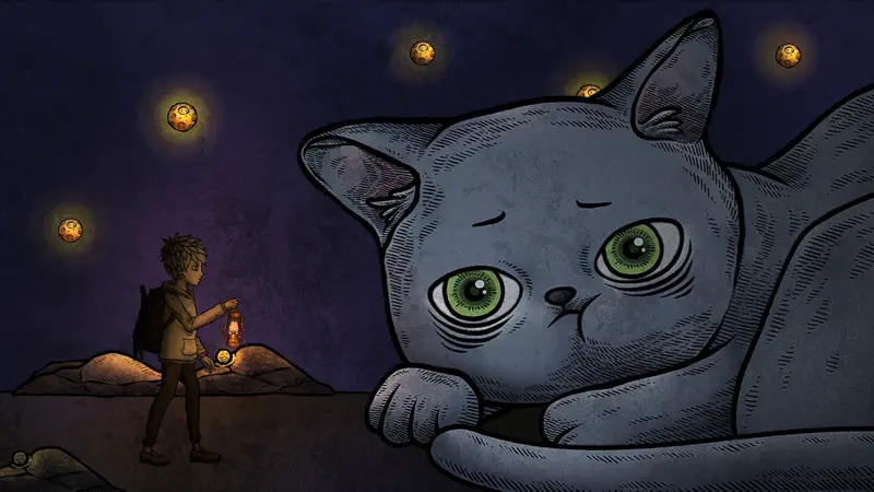Cat Museum screenshot 4 of 10