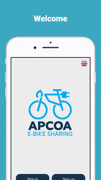Apcoa e-Bike Sharing