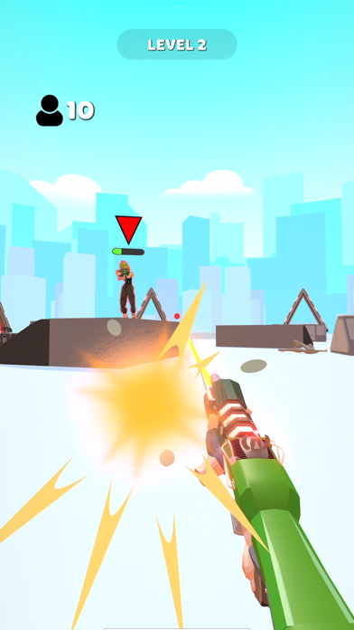 Royale Runner Screenshot