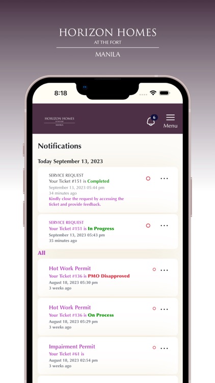 Horizon Homes screenshot-3