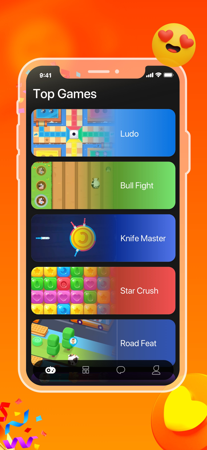 Findyo - share play chill