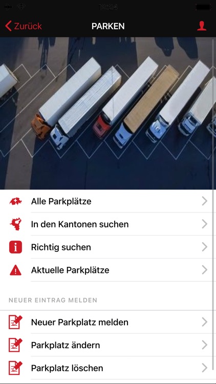 Truckerplatz screenshot-3