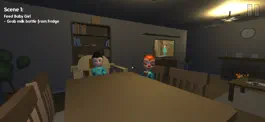 Game screenshot Baby Kids In Scary House 2 mod apk