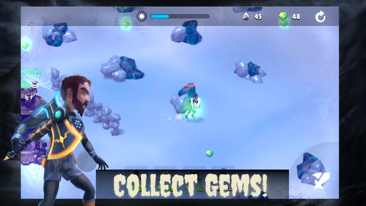 Phantom Town screenshot-3