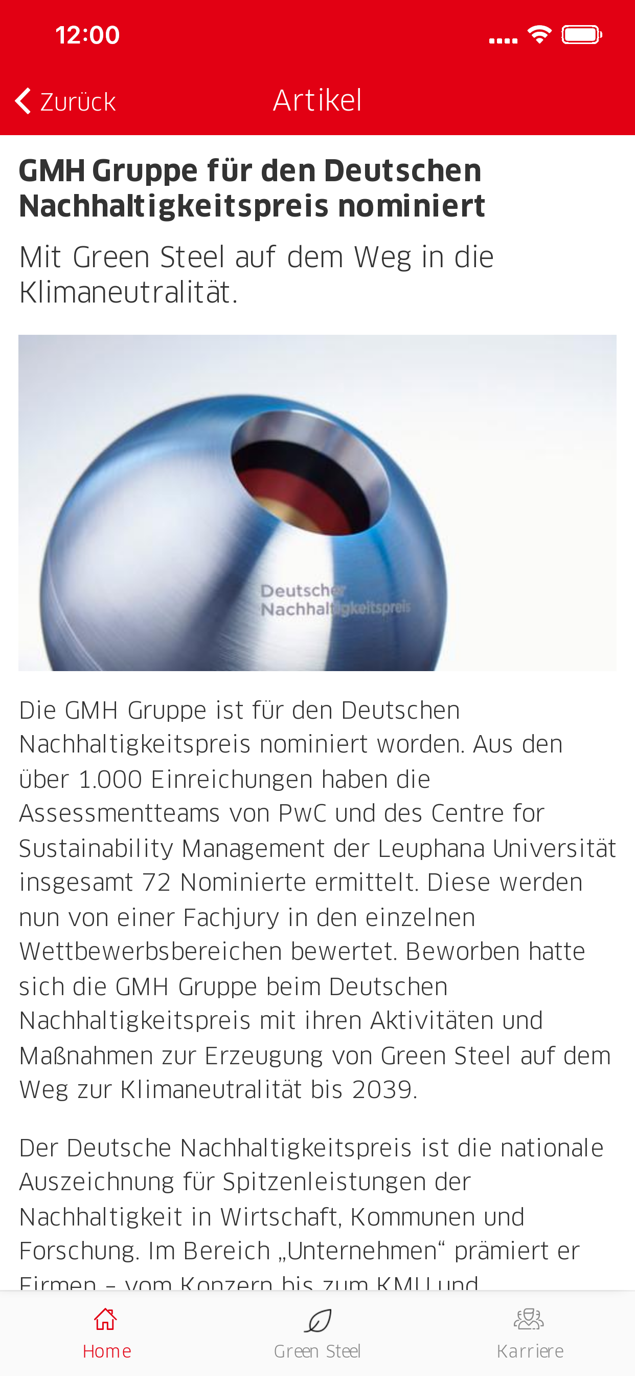 GMH Gruppe