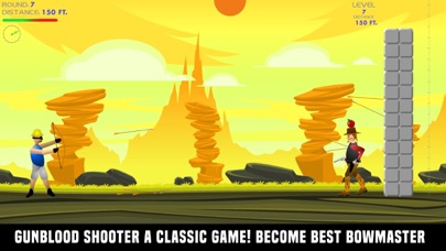 Apple Shooter Gunblood Arrow Screenshot