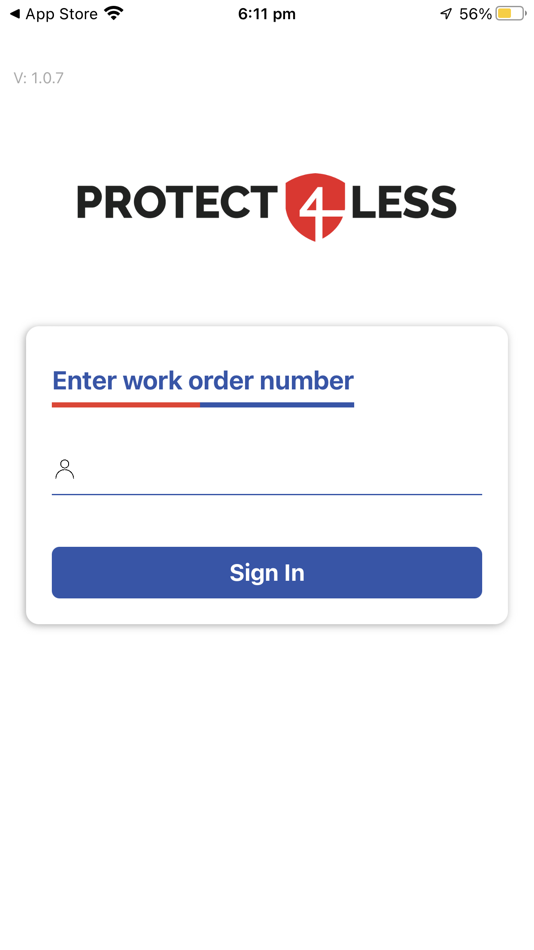 #1. QCProtect4Less (iOS) By: Gunjan Goyal