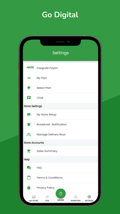 Retail Magik Grocery Seller Screenshot