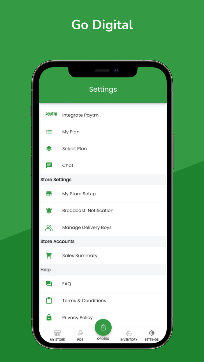 Retail Magik Grocery Seller