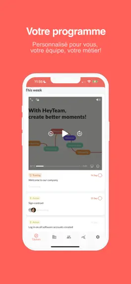 Game screenshot HeyTeam hack