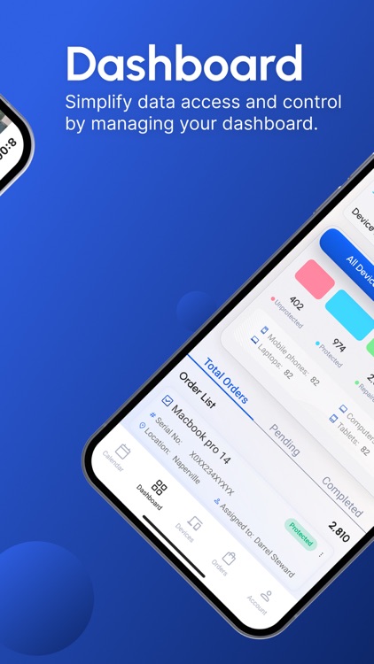 Fixtrack Device Management