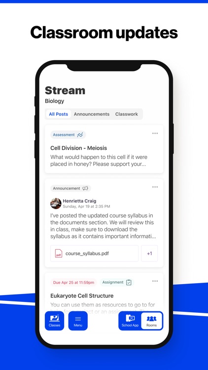 Cleveland Hill Schools screenshot-3